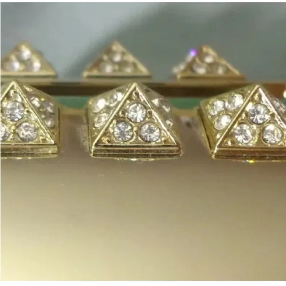 Victoria’s Secret Pyramids Cuff bracelet